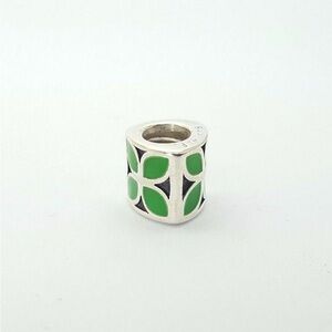 Pandora Enamel Flower Charm